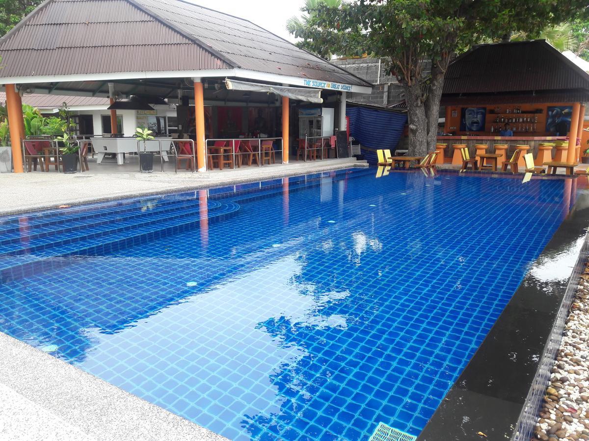 Suneast Bungalows Bophut Dış mekan fotoğraf