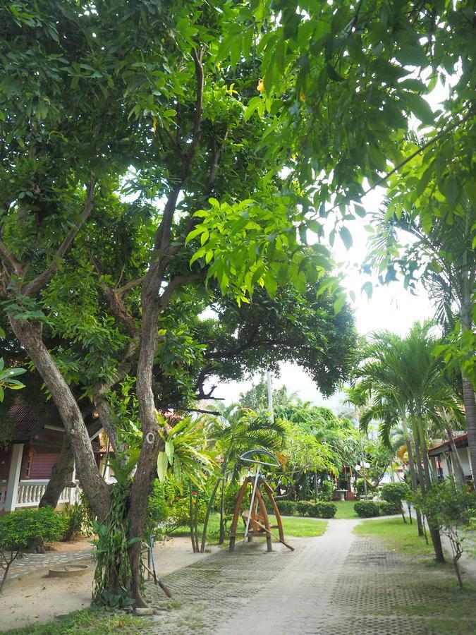 Suneast Bungalows Bophut Dış mekan fotoğraf