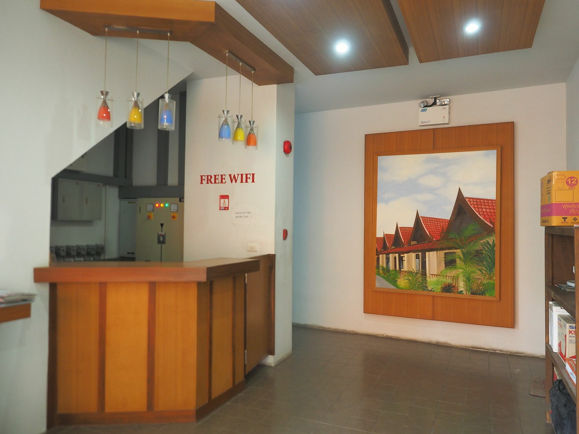 Suneast Bungalows Bophut Dış mekan fotoğraf